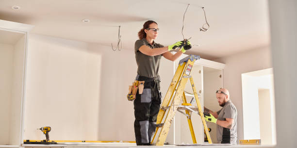 Best Electrical Installation Contractor  in Madisonville, KY